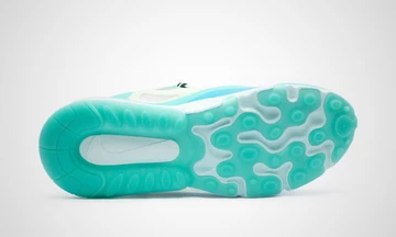 Nike Air Max 270 React Hyper Jade