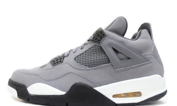 Nike Air Jordan 4 Retro Cool Grey