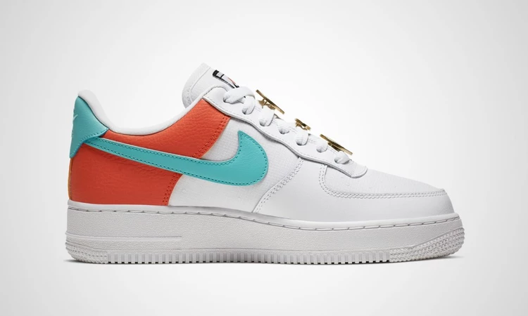 Nike WMNS Air Force 1 ´07 SE Cosmic Clay