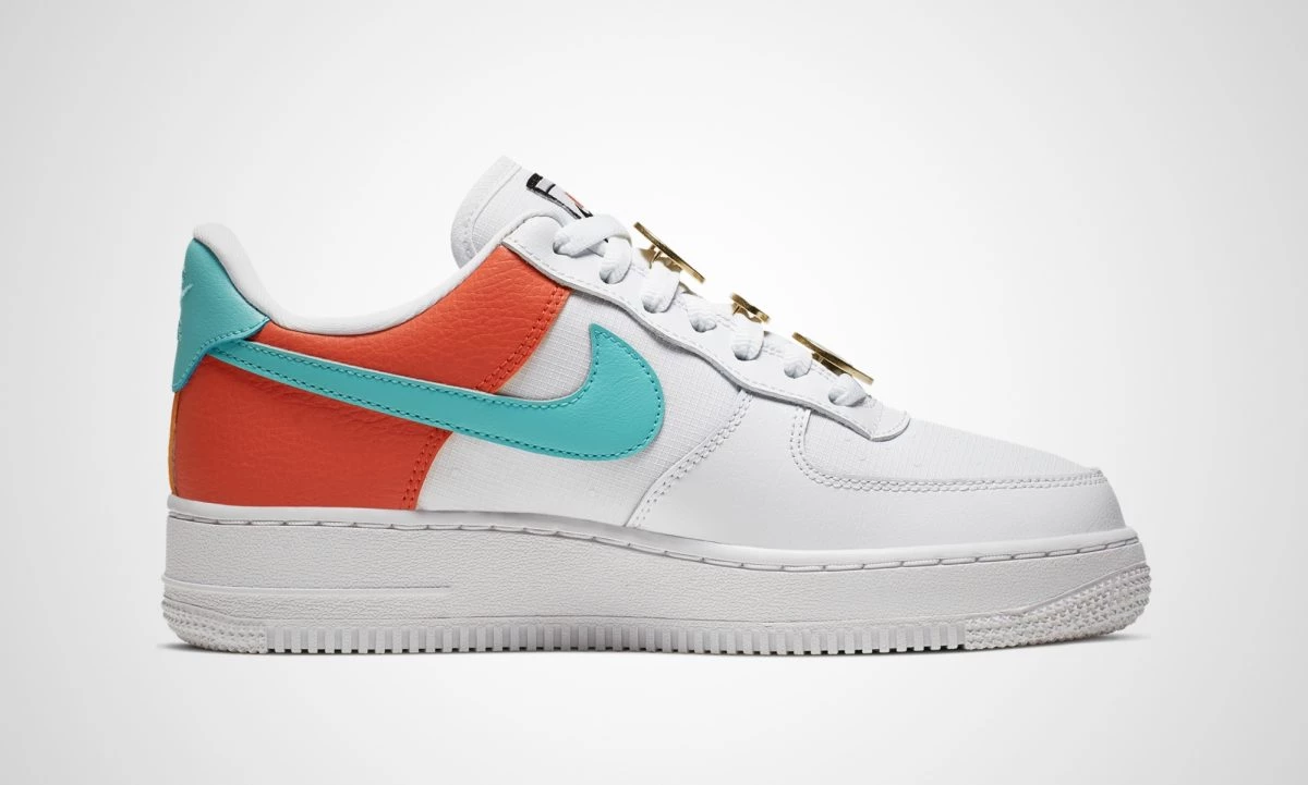 Nike WMNS Air Force 1 '07 SE Cosmic Clay AA0287-106 | Dead Stock