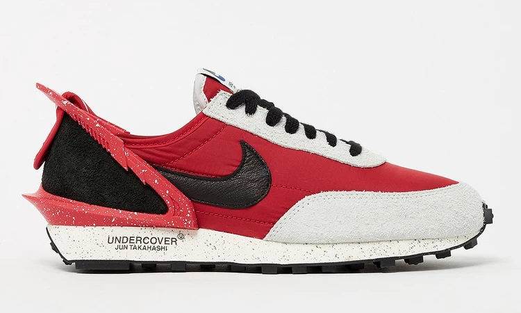 Undercover x Nike Daybreak University Red CJ3295 600 Dead Stock