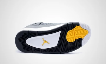 Nike Air Jordan 4 Retro GS Cool Grey