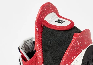 Undercover x Nike Daybreak University Red