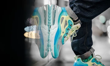 Nike Air Max 270 React Hyper Jade