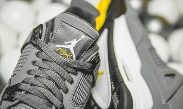 Nike Air Jordan 4 Retro GS Cool Grey