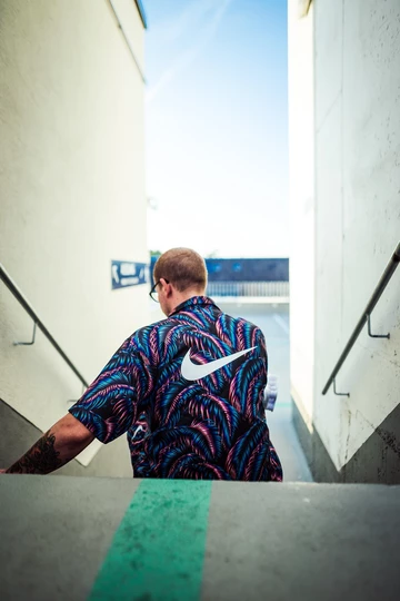 Nike Shox TL x Nike Festival Outfit