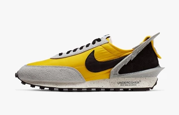 Undercover x Nike Daybreak Bright Citron