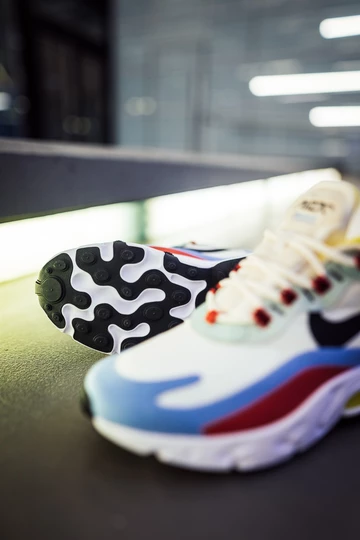 Nike Air Max 270 React - on feet
