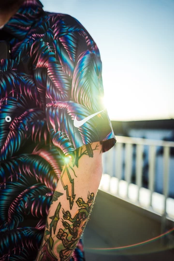 Nike Shox TL x Nike Festival Outfit