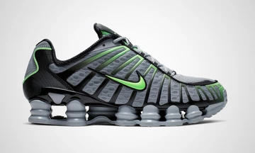 Nike Shox TL Lime Blast