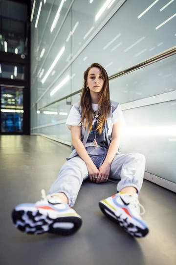 Nike Air Max 270 React - on feet