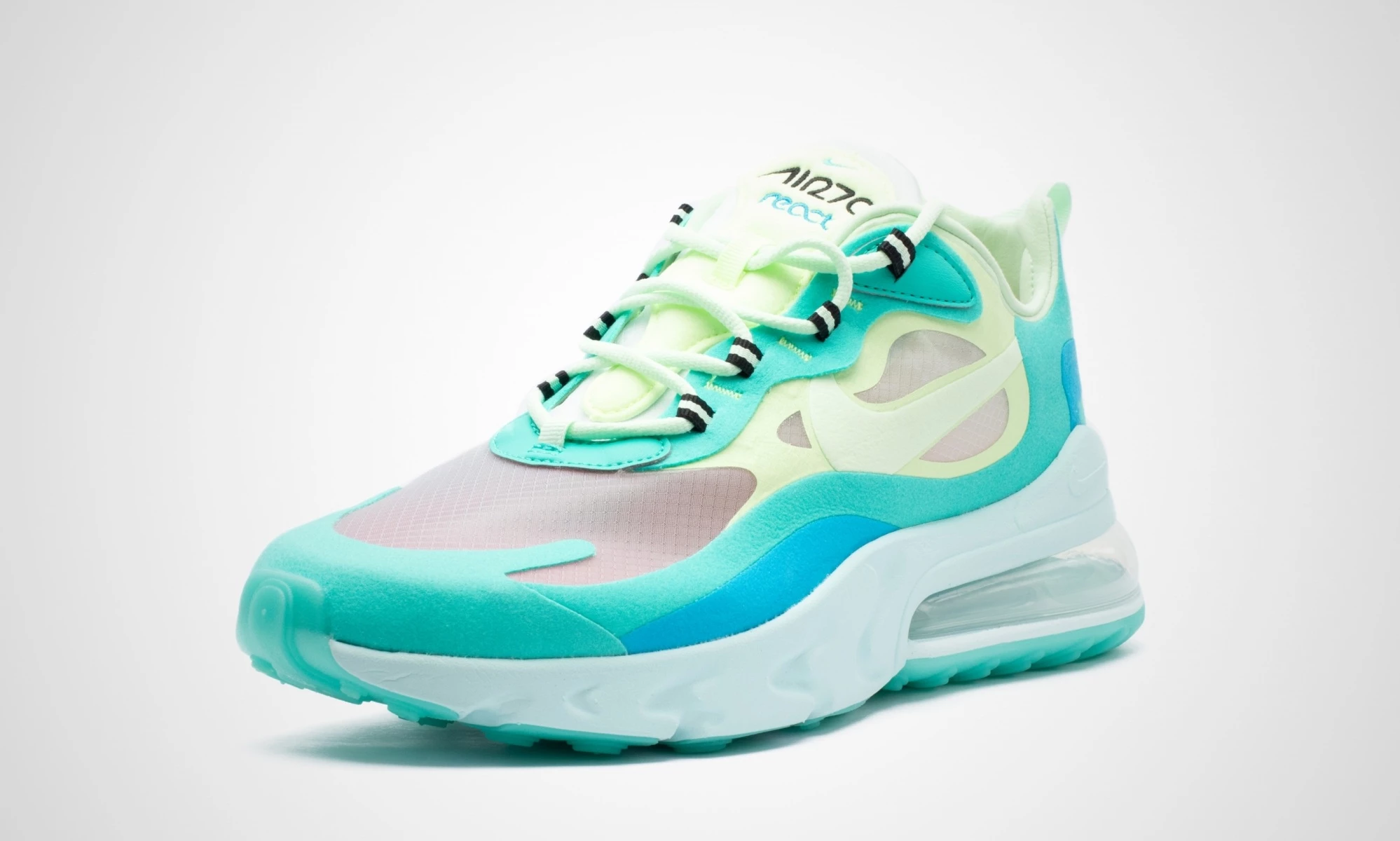 Nike Air Max 270 React Hyper Jade AO4971-301 | Dead Stock
