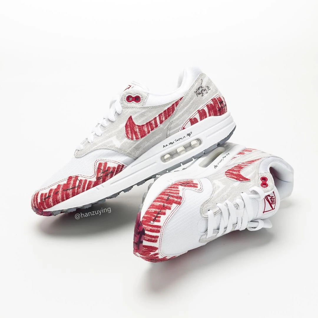 Air max 1 sketch 2019 online