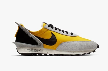 Undercover x Nike Daybreak Bright Citron