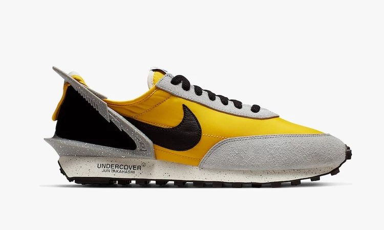 Undercover x Nike Daybreak Bright Citron