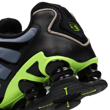 Nike Shox TL Thunderstorm Detailbild Ferse