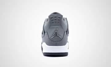 Nike Air Jordan 4 Retro GS Cool Grey