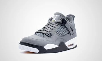 Nike Air Jordan 4 Retro GS Cool Grey