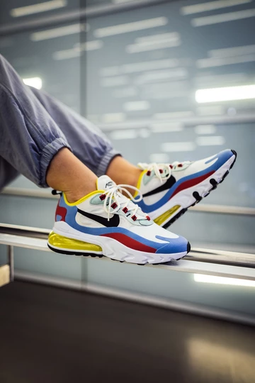 Nike Air Max 270 React - on feet