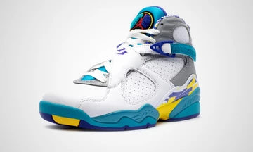 Nike WMNS Air Jordan VIII Retro White Aqua