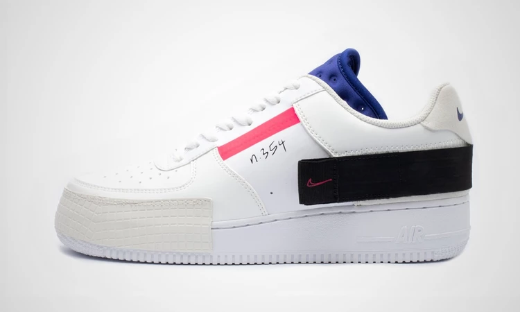 Nike air force 1 type release date hotsell