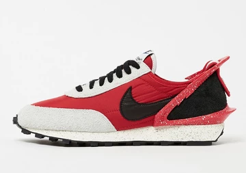 Undercover x Nike Daybreak University Red