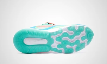 Nike WMNS Air Max 270 React Blue Lagoon