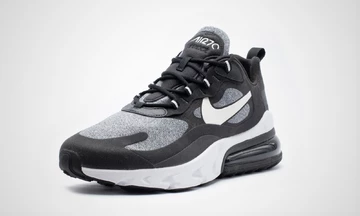 Nike Air Max 270 React Black
