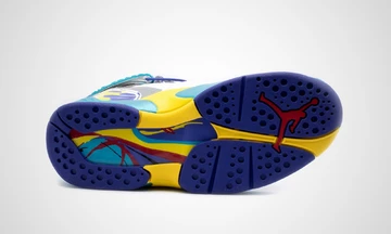 Nike WMNS Air Jordan VIII Retro White Aqua