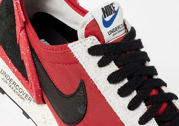 Undercover x Nike Daybreak University Red
