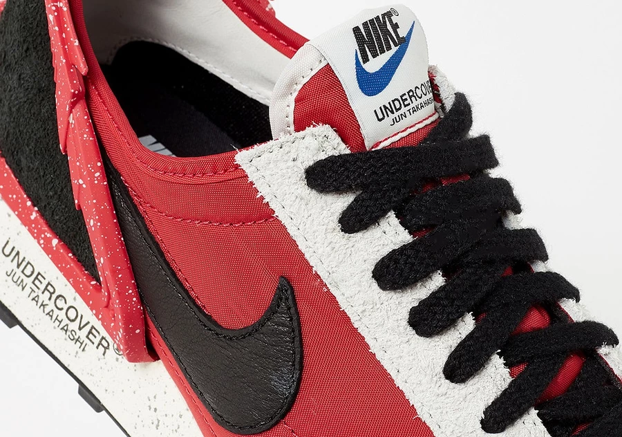 Undercover x Nike Daybreak University Red CJ3295-600 | Dead Stock
