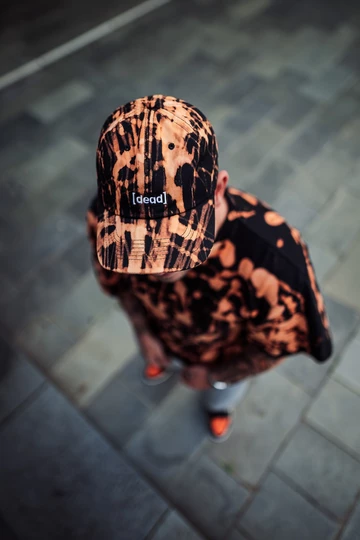 Dead Stuff - Acid Orange Capsule