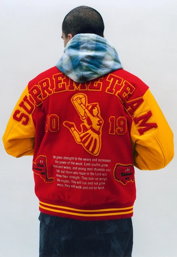 Supreme Fall/Winter 2019 Collection - Lookbook