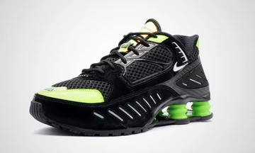Nike WMNS Shox Enigma SP Lime Blast