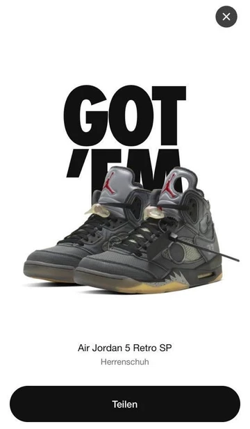 Nike SNKRS App Geburtstag - 2 Jahre SNKRS