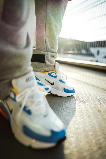 Nike Air Max 200 - on feet