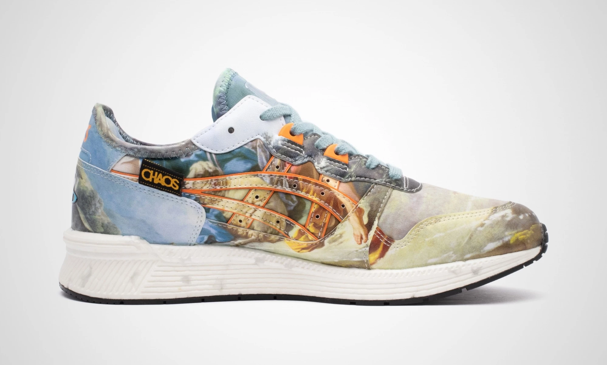 Asics vivienne westwood chaos online