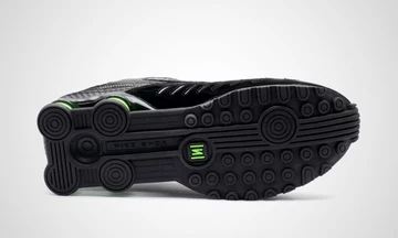 Nike WMNS Shox Enigma SP Lime Blast