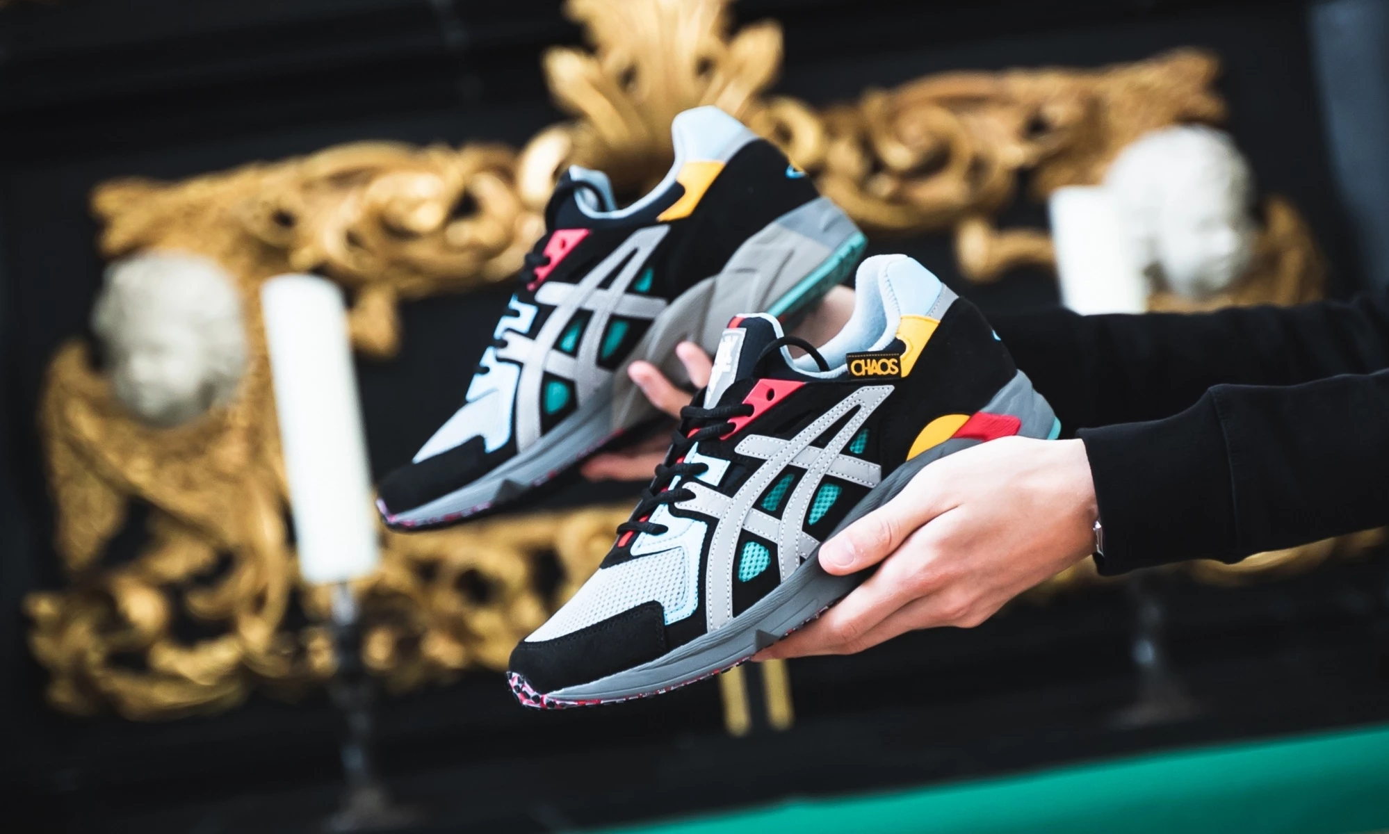 Asicstiger x Vivienne Westwood Gel DS Trainer OG Dead Stock