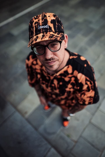 Dead Stuff - Acid Orange Capsule