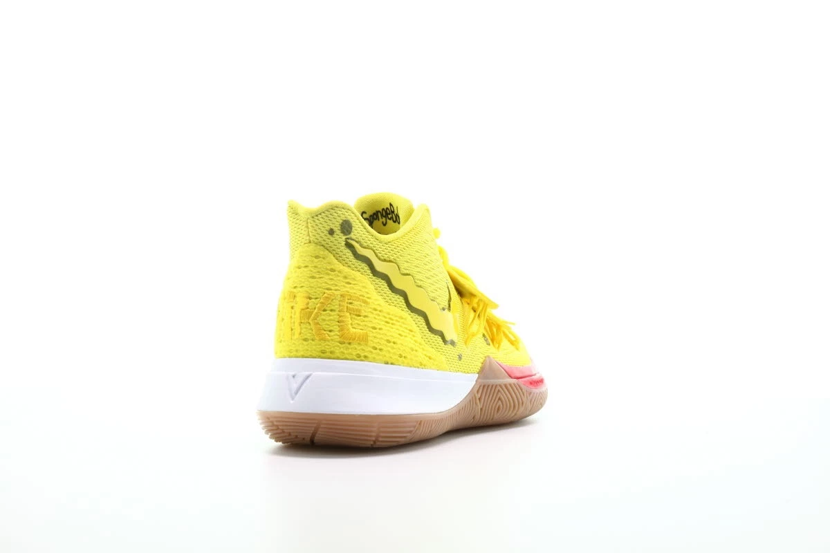 Nike x Spongebob Kyrie 5 SpongeBob SquarePants Dead Stock