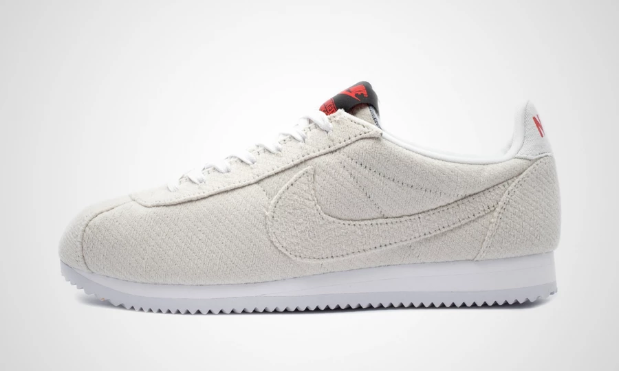 Nike x Stranger Things Classic Cortez QS UD CJ6107-100 Dead Stock