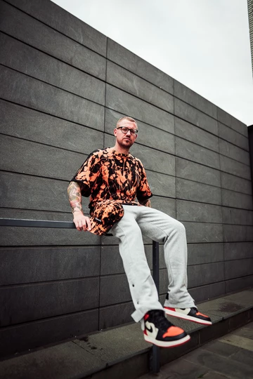 Dead Stuff - Acid Orange Capsule