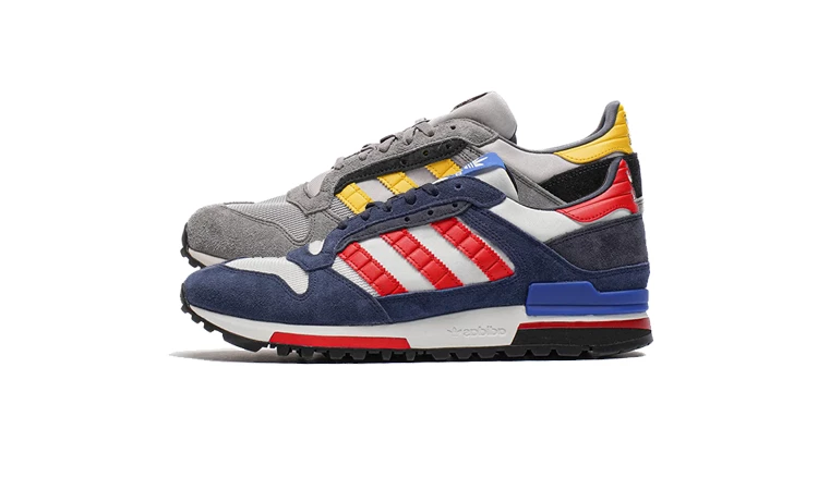 adidas ZX 600 Retro Pack Dead Stock