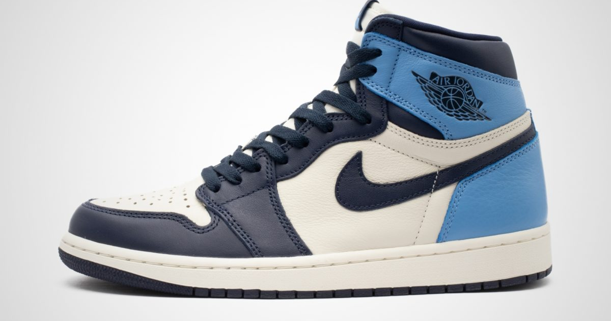 finish line air jordan 1 retro