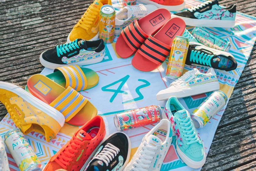 adidas Originals x AriZona Collection Dead Stock