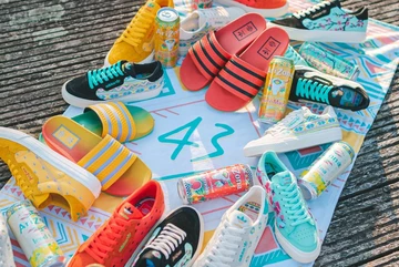 adidas Originals x AriZona Kollektion