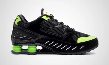 Nike WMNS Shox Enigma SP Lime Blast