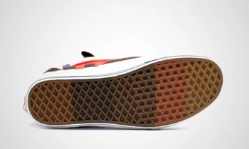 Vans Old School Cap LX Regrind Bracked