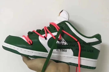 Virgil Abloh bestätigt Off-White™ x Nike Dunk Low